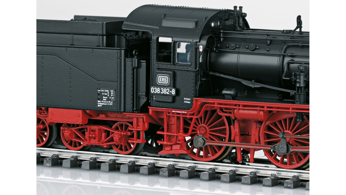 Marklin 39382 Class 038 Steam Locomotive