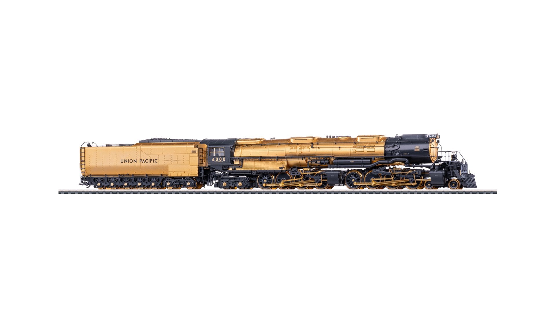 Marklin 39400 Class 4000 Steam Locomotive