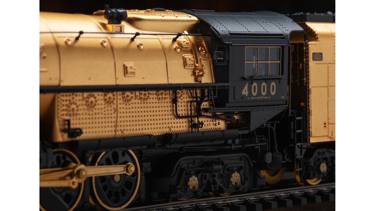 Marklin 39400 Class 4000 Steam Locomotive