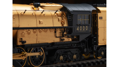 Marklin 39400 Class 4000 Steam Locomotive