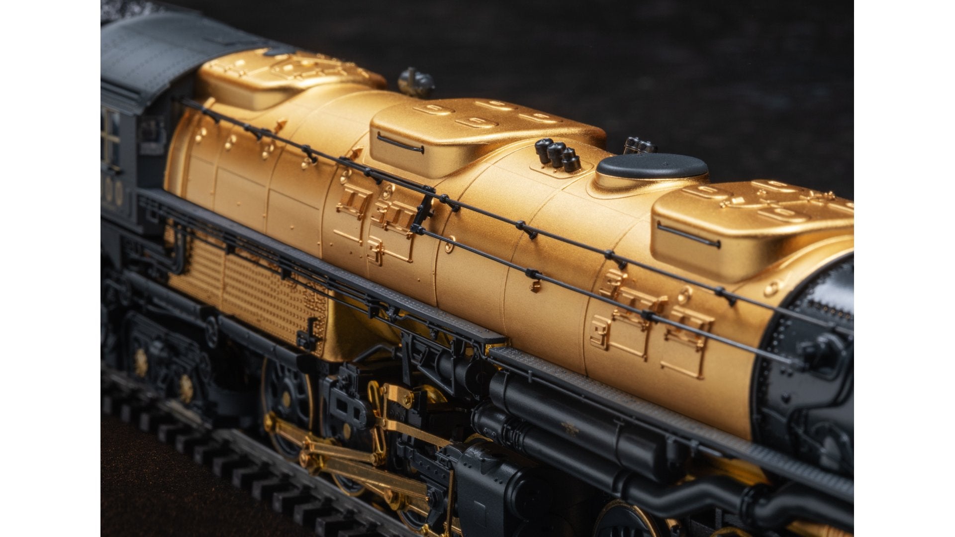 Marklin 39400 Class 4000 Steam Locomotive