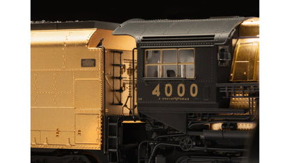 Marklin 39400 Class 4000 Steam Locomotive