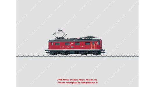 Marklin 39421 Electric Locomotive Serie 4-4 I SBB