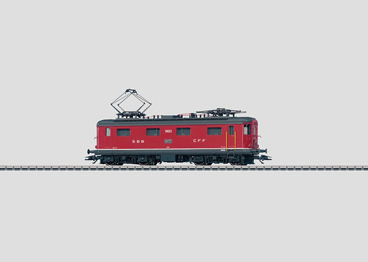 Marklin 39421 Electric Locomotive Serie 4-4 I SBB