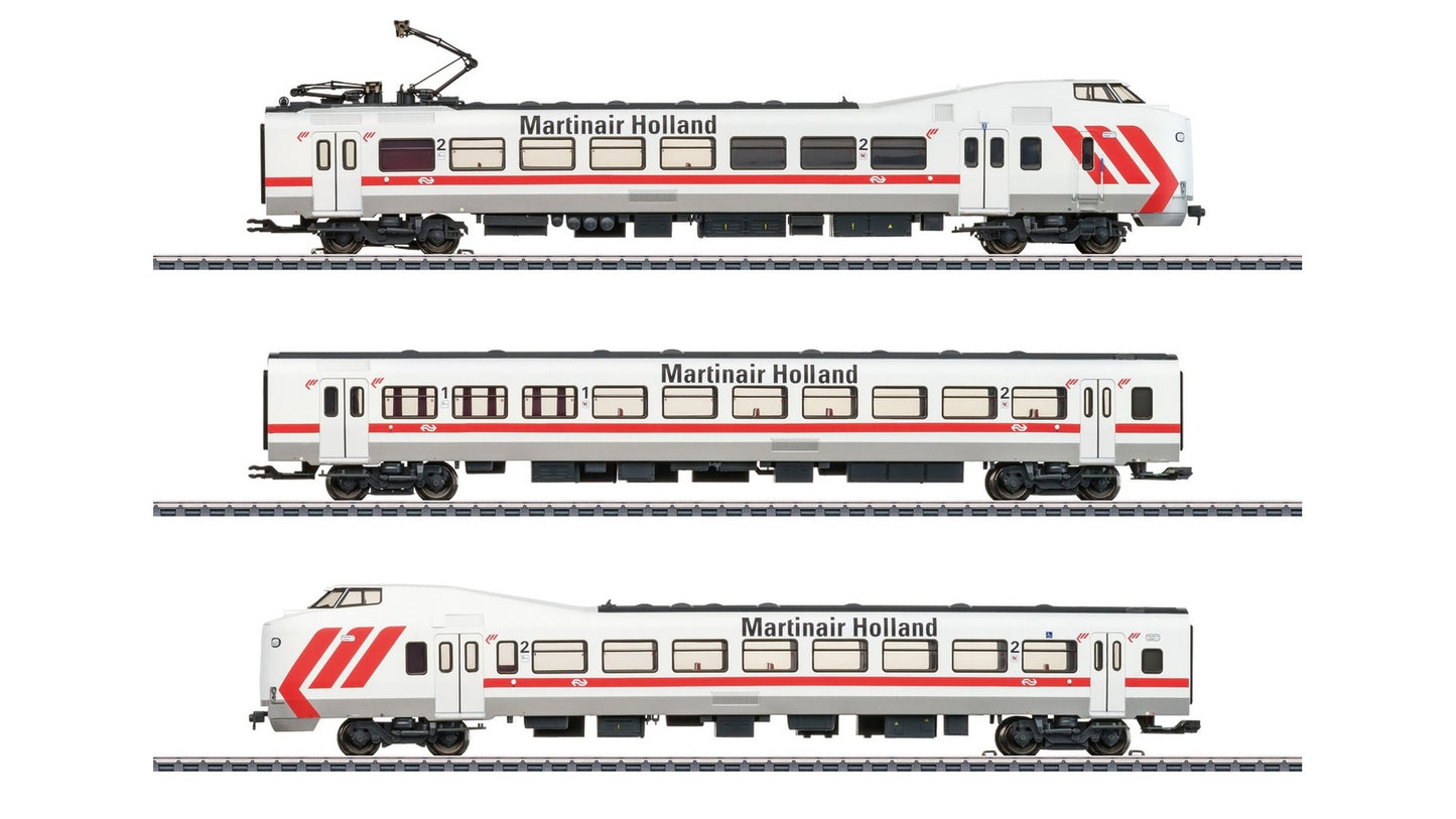 Marklin 39426 Class ICM-1 Koploper Electric Rail Car Train