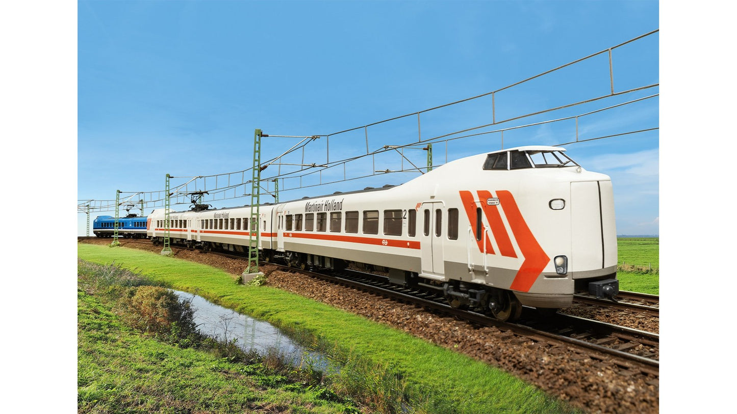 Marklin 39426 Class ICM-1 Koploper Electric Rail Car Train