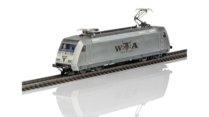 Marklin 39475 Class 101 Electric Locomotive Raw Metal Edition