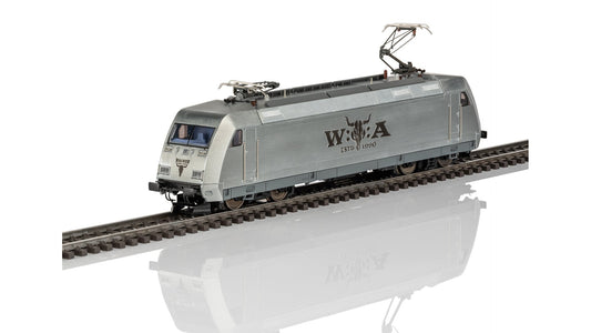 Marklin 39475 Class 101 Electric Locomotive Raw Metal Edition
