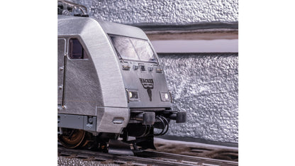 Marklin 39475 Class 101 Electric Locomotive Raw Metal Edition