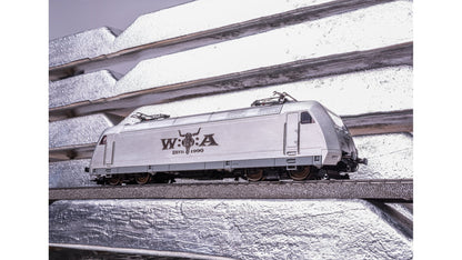 Marklin 39475 Class 101 Electric Locomotive Raw Metal Edition