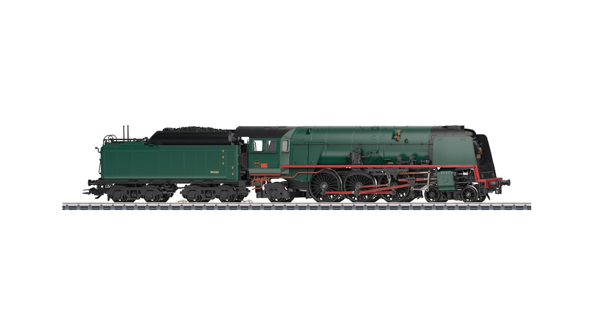 Marklin 39481 Class 1 Steam Locomotive