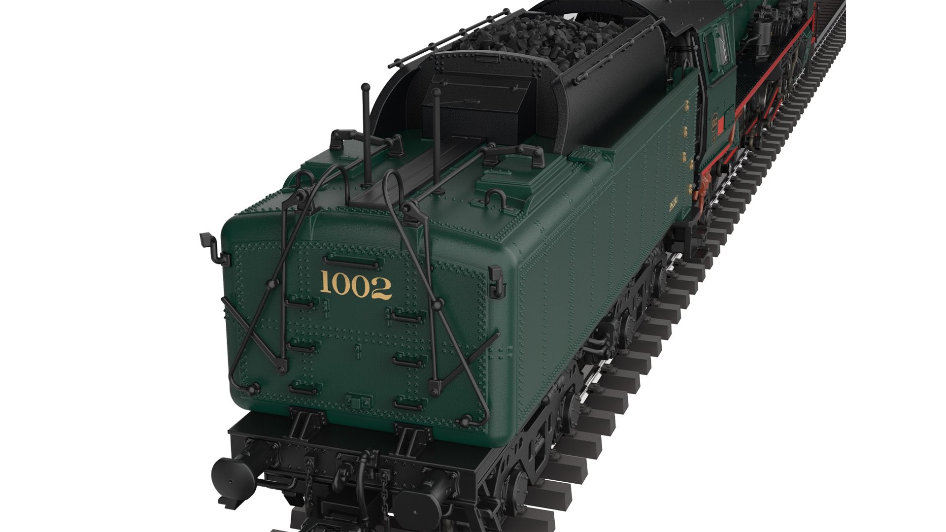 Marklin 39481 Class 1 Steam Locomotive