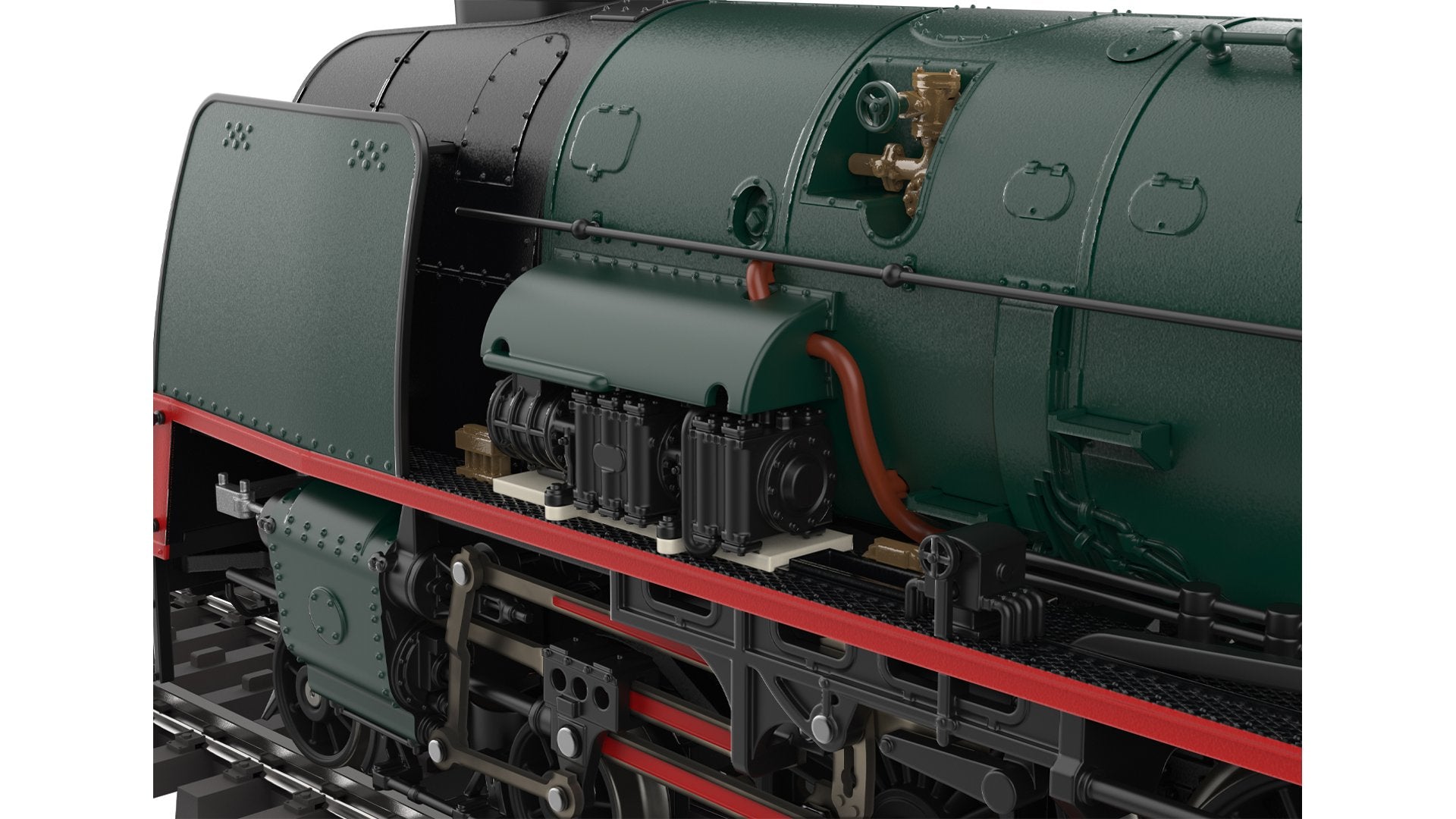 Marklin 39481 Class 1 Steam Locomotive