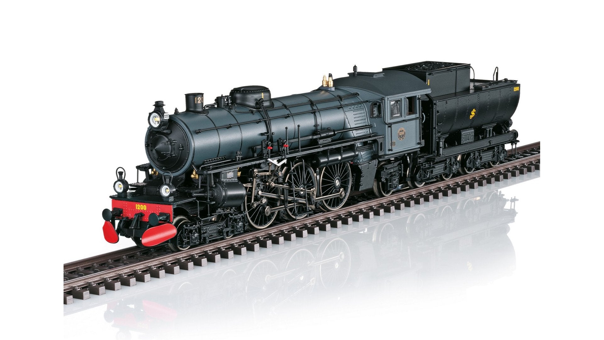 Marklin 39490 SJ Class Litt F 1200 Steam