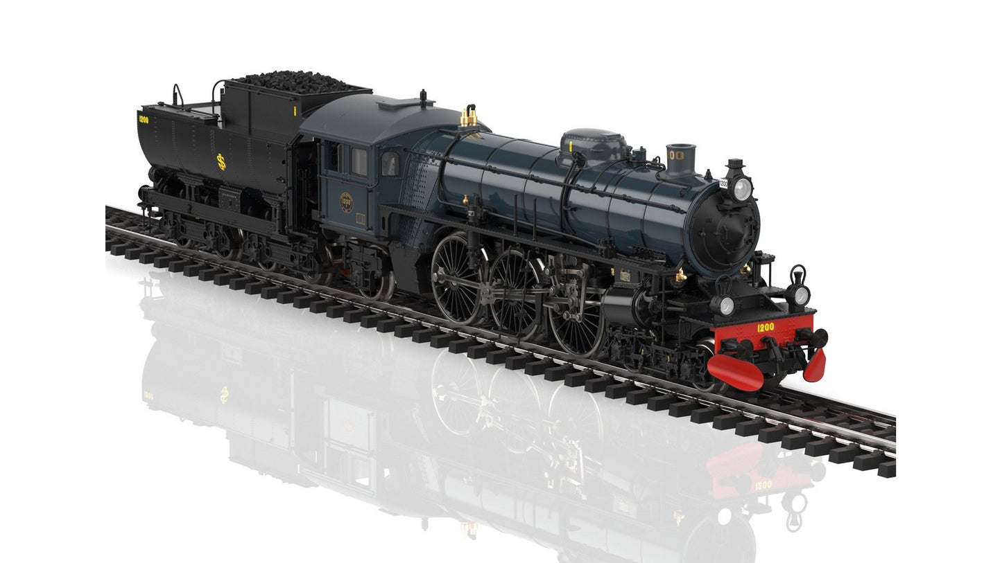 Marklin 39490 SJ Class Litt F 1200 Steam