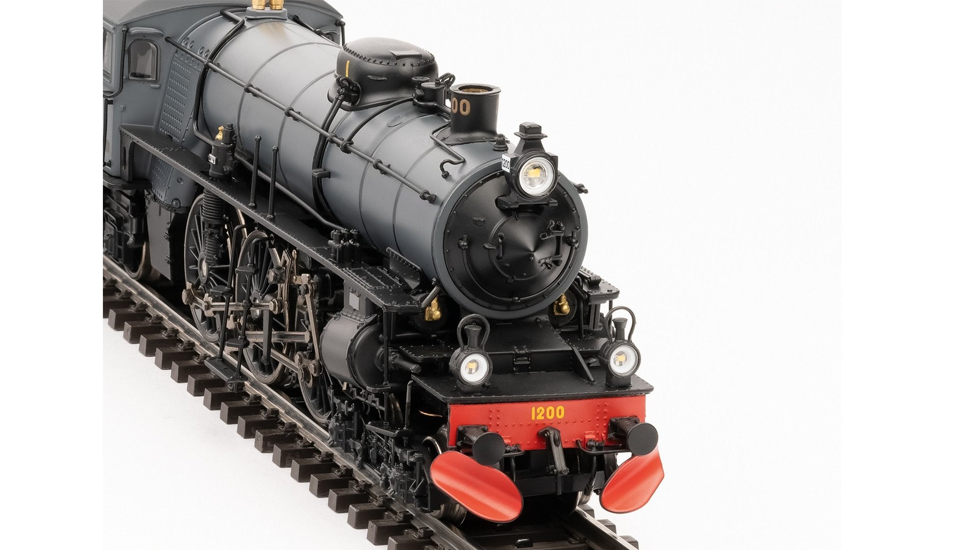 Marklin 39490 SJ Class Litt F 1200 Steam