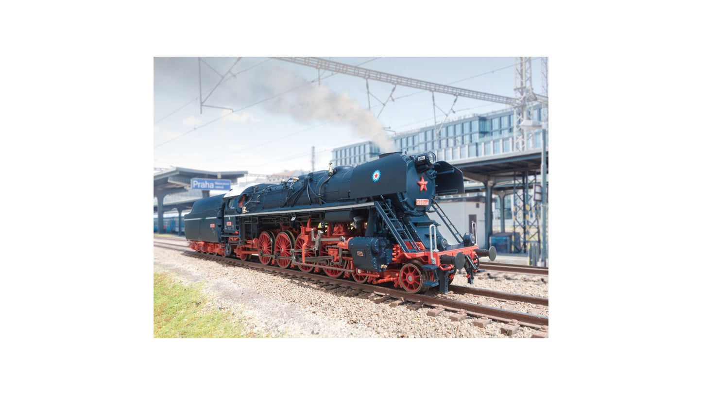 Marklin 39498 Class 498.1 Albatros Steam Locomotive