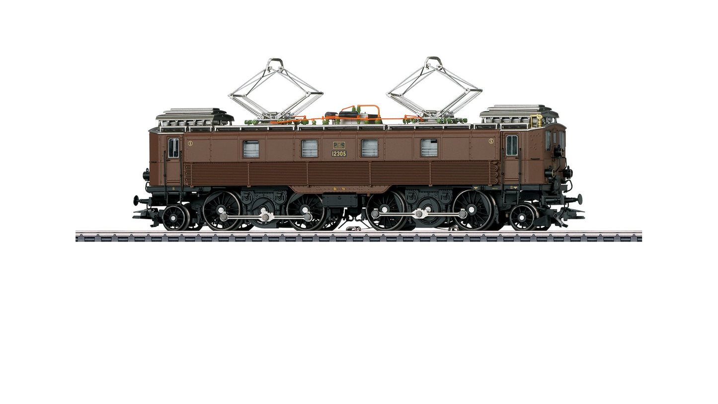 Marklin 39510 Class Be 4-6 Electric Locomotive