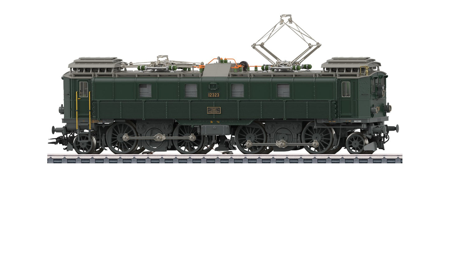 Marklin 39513 Class Be 4/6 Electric Locomotive