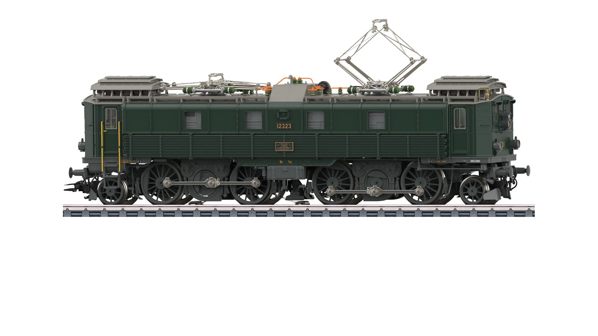 Marklin 39513 Class Be 4/6 Electric Locomotive