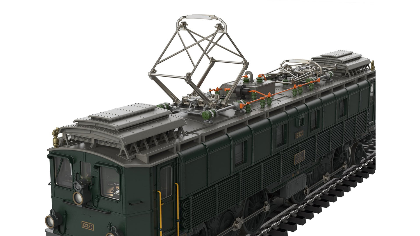Marklin 39513 Class Be 4/6 Electric Locomotive