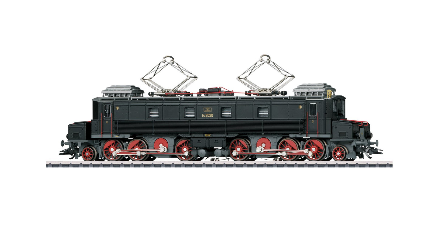 Marklin 39523 Class Ce 6-8 I Kofferli Electric Locomotive
