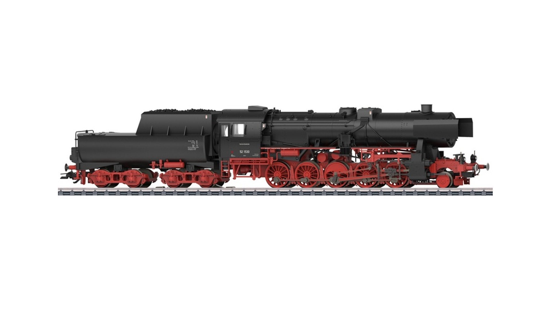 Marklin 39530 Class 52 Steam Locomotive