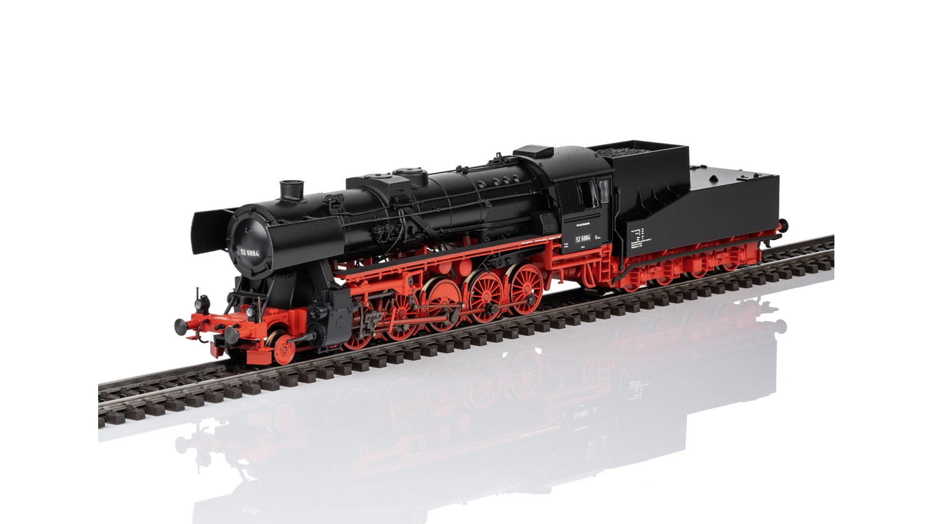 Marklin 39535 Class 52 Steam Locomotive