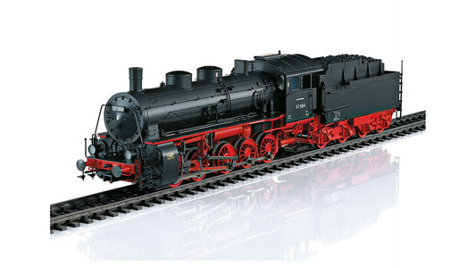 Marklin 39553 Class 57 5 Former Bavarian Class G 55 Heavy Freight Steam