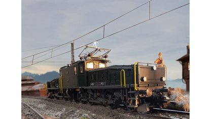 Marklin 39567 Class Ce 68 II Crocodile Electric Locomotive