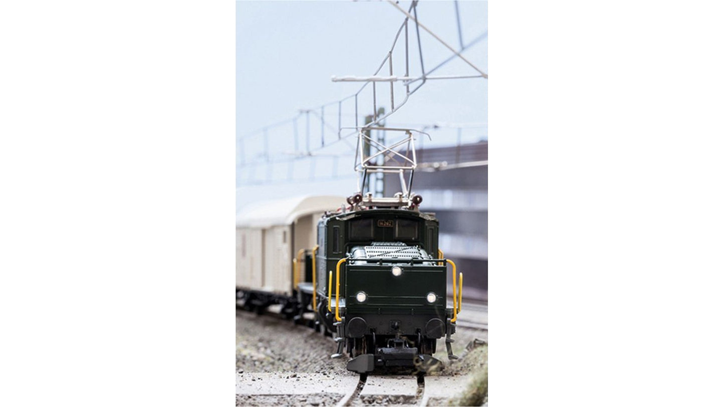 Marklin 39567 Class Ce 68 II Crocodile Electric Locomotive