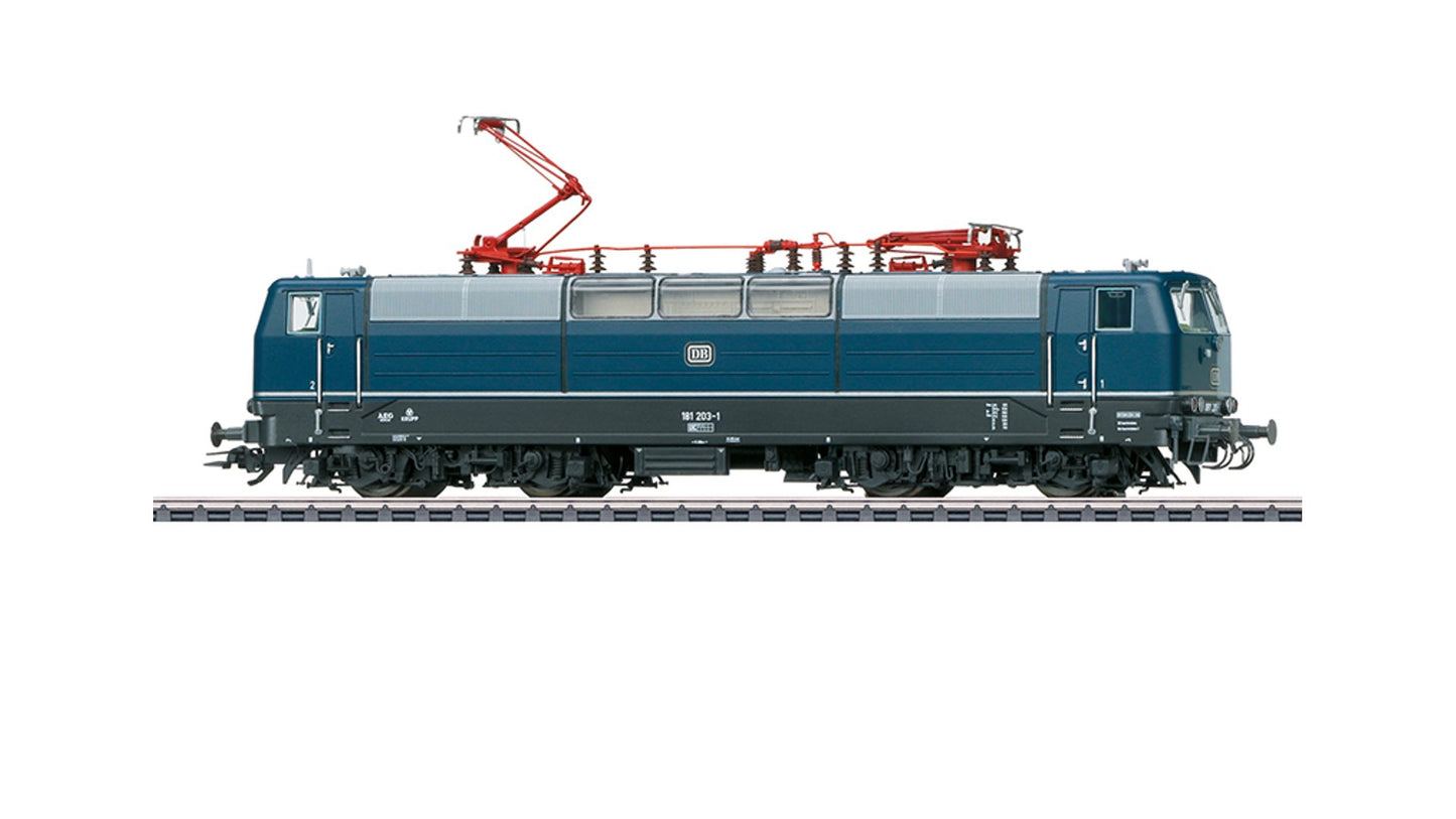 Marklin 39583 Class 181.2 Electric Locomotive