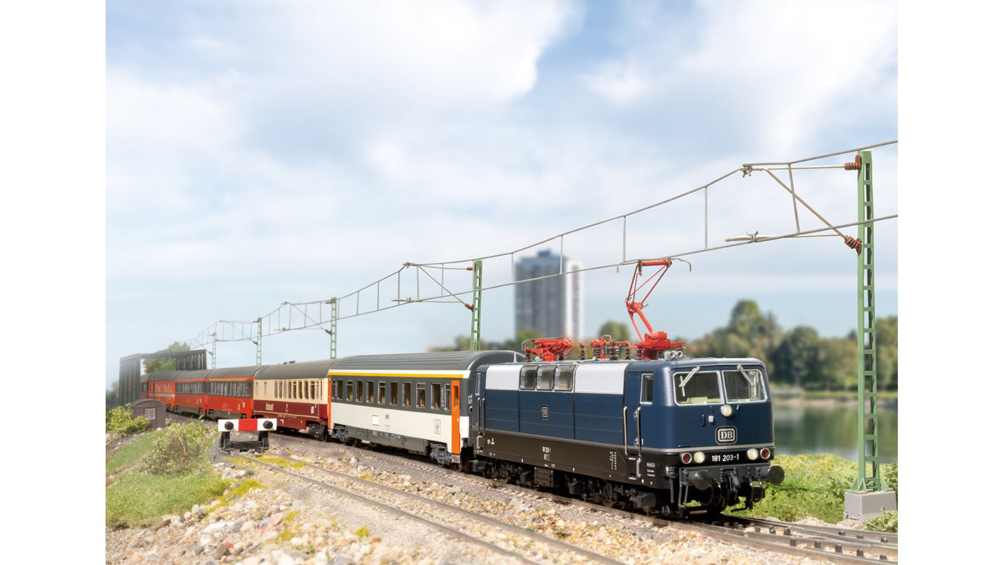 Marklin 39583 Class 181.2 Electric Locomotive
