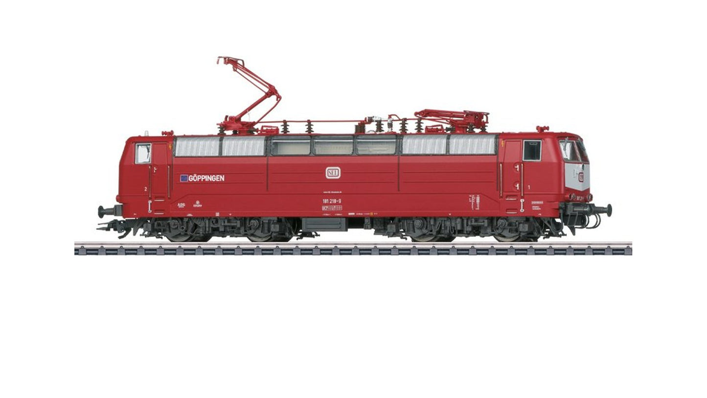 Marklin 39587 Class 181.2 Electric Locomotive