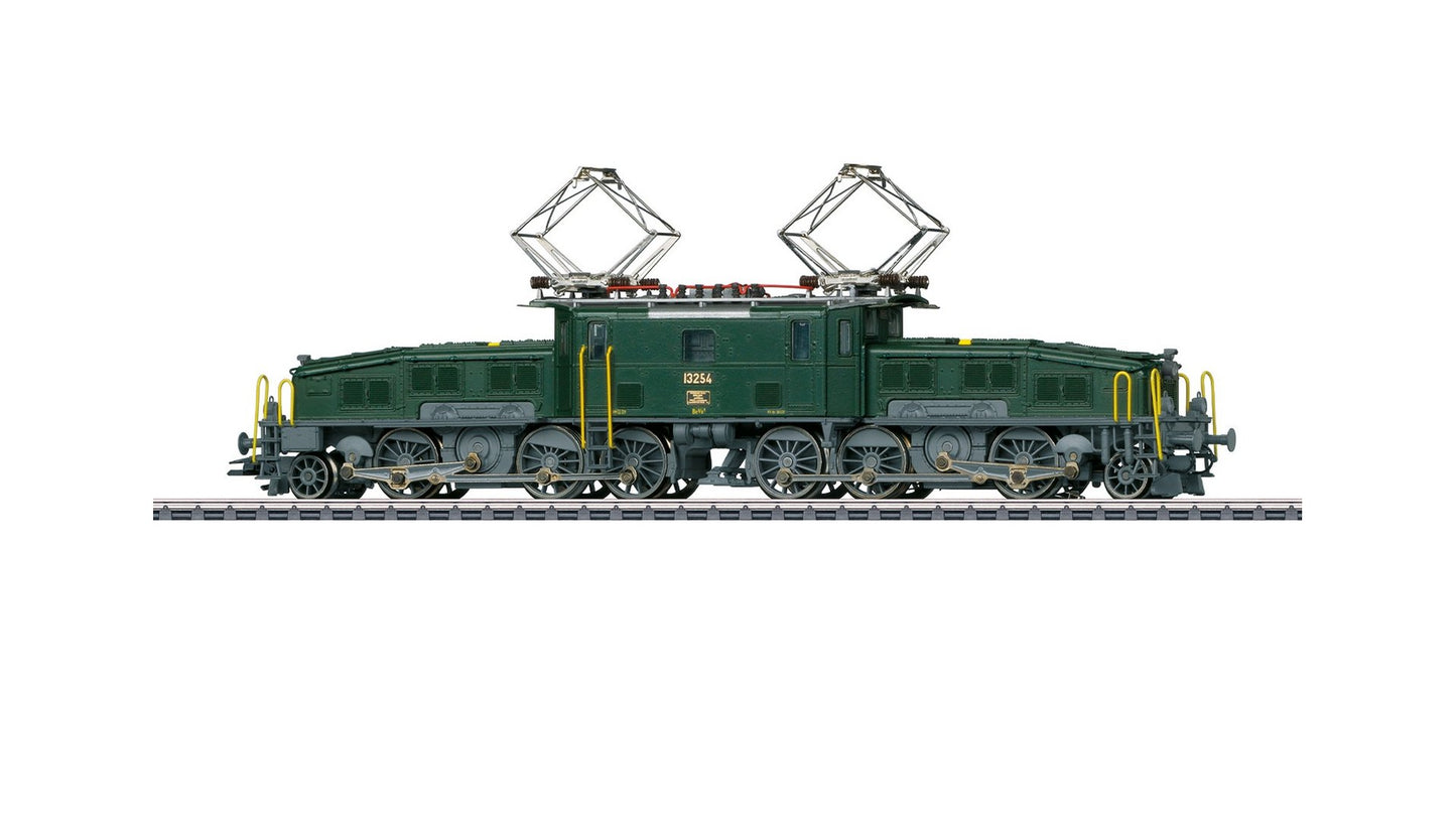 Marklin 39596 SBB Cl. Be 6/8 II, green