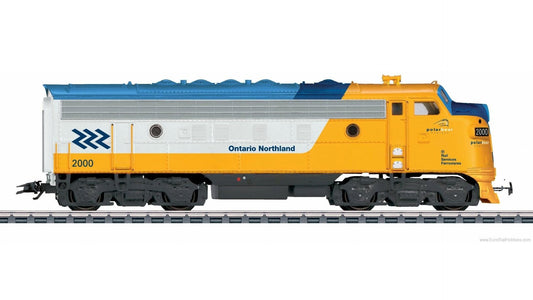 Marklin 39623 Ontario Northland EMD F7 Diesel
