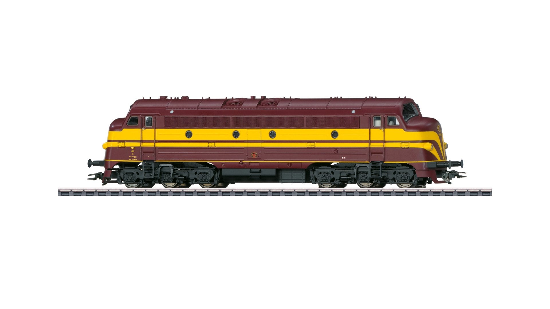 Marklin 39631 Class 1600 Diesel Locomotive