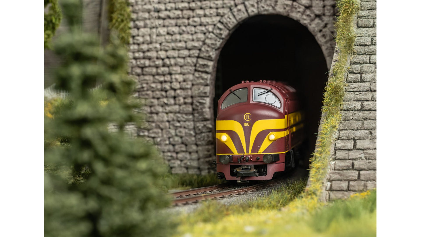 Marklin 39631 Class 1600 Diesel Locomotive