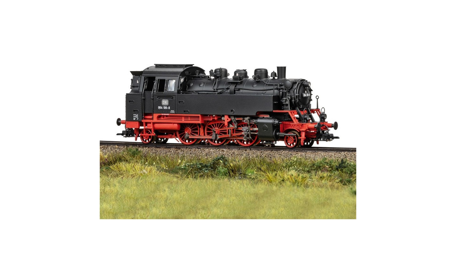 Marklin 39659 Class 064 Steam Locomotive