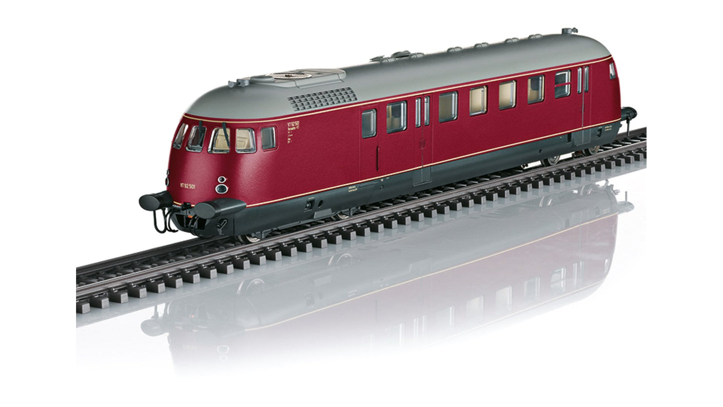 Marklin 39692 Class VT 925 Diesel-Powered Rail Car