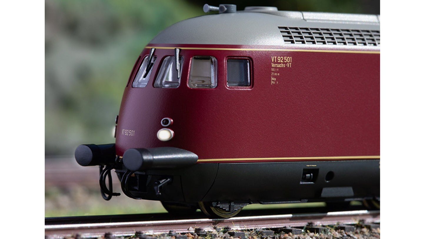 Marklin 39692 Class VT 925 Diesel-Powered Rail Car