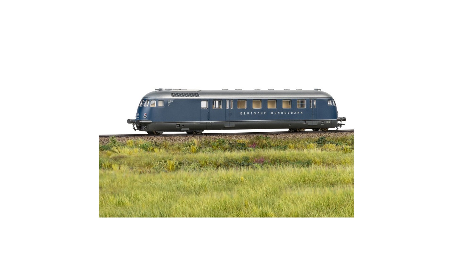 Marklin 39698 Class VT 92.5 Salon Powered Rail Car