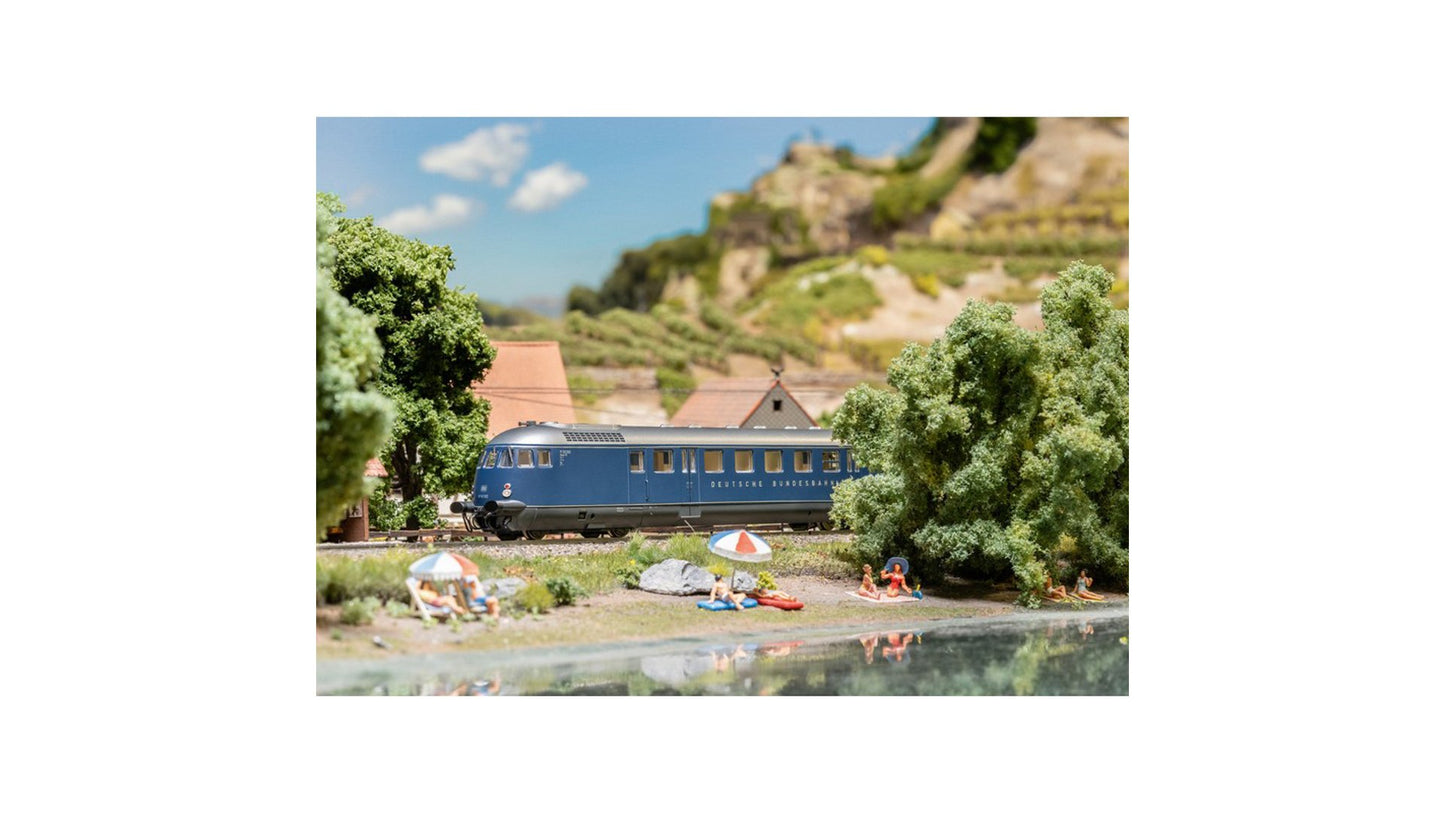 Marklin 39698 Class VT 92.5 Salon Powered Rail Car