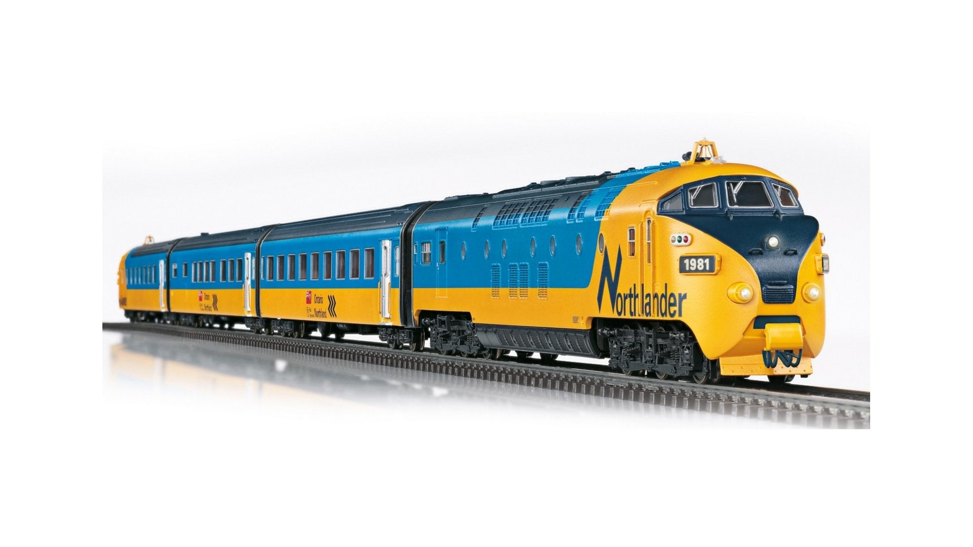 Marklin 39705 Northlander Diesel Powered Train