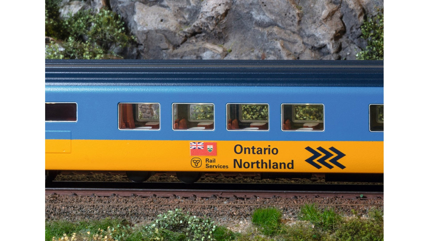 Marklin 39705 Northlander Diesel Powered Train