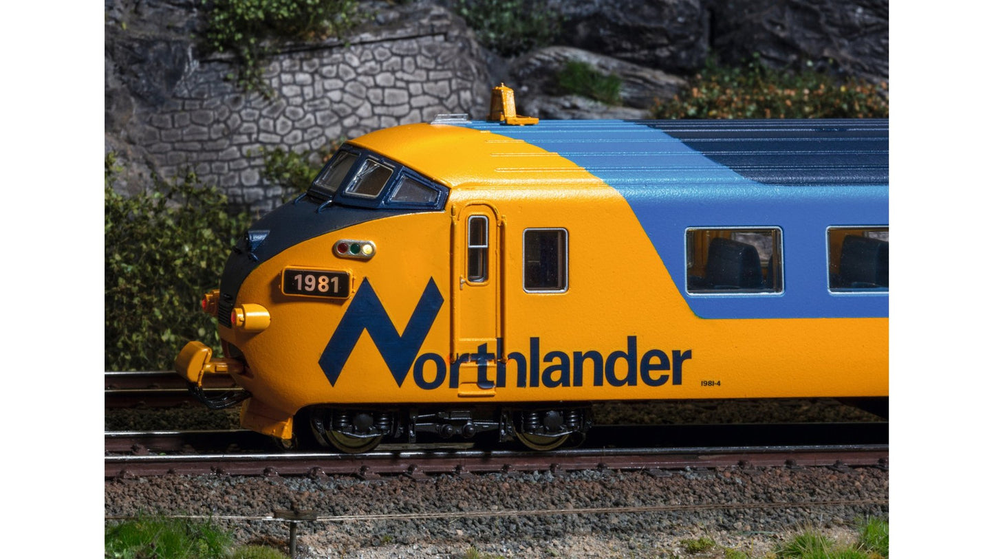 Marklin 39705 Northlander Diesel Powered Train