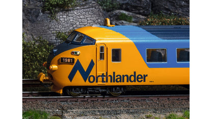 Marklin 39705 Northlander Diesel Powered Train