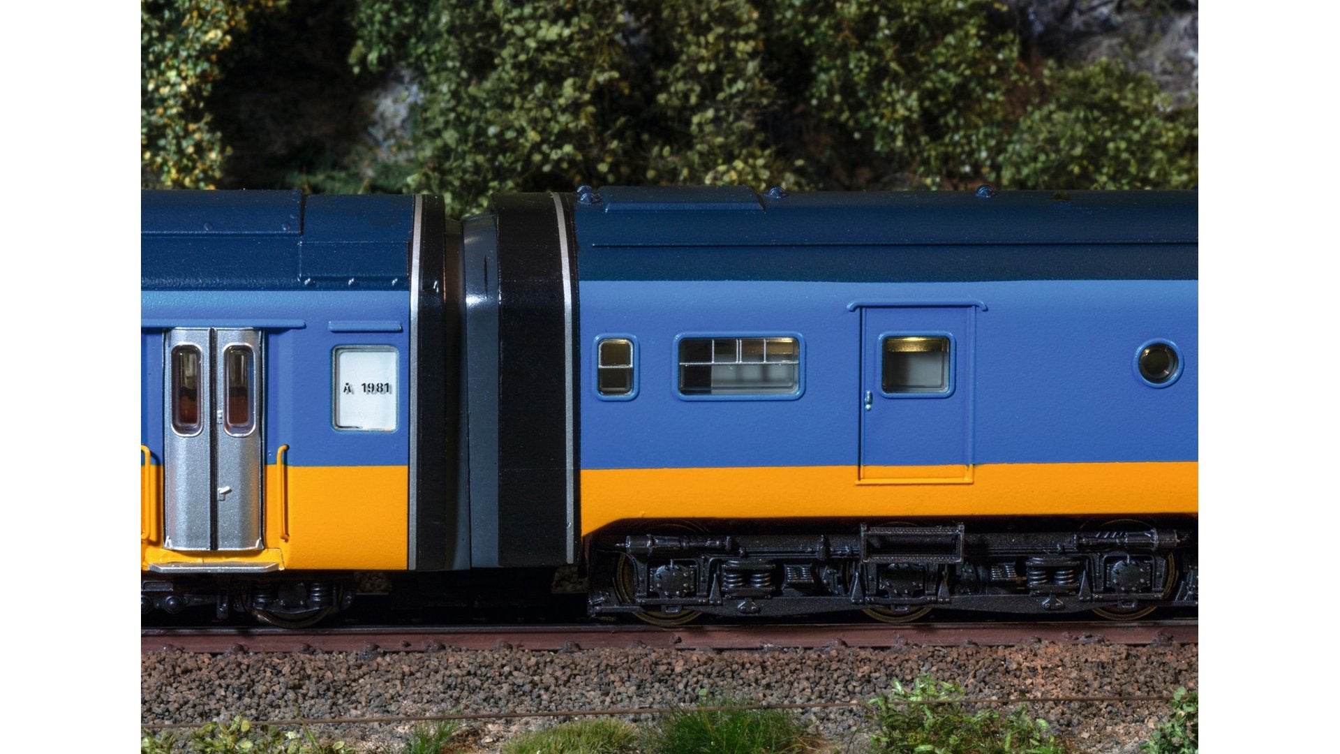 Marklin 39705 Northlander Diesel Powered Train