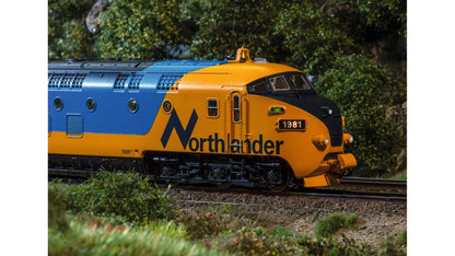 Marklin 39705 Northlander Diesel Powered Train