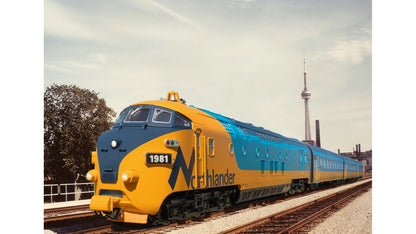 Marklin 39705 Northlander Diesel Powered Train